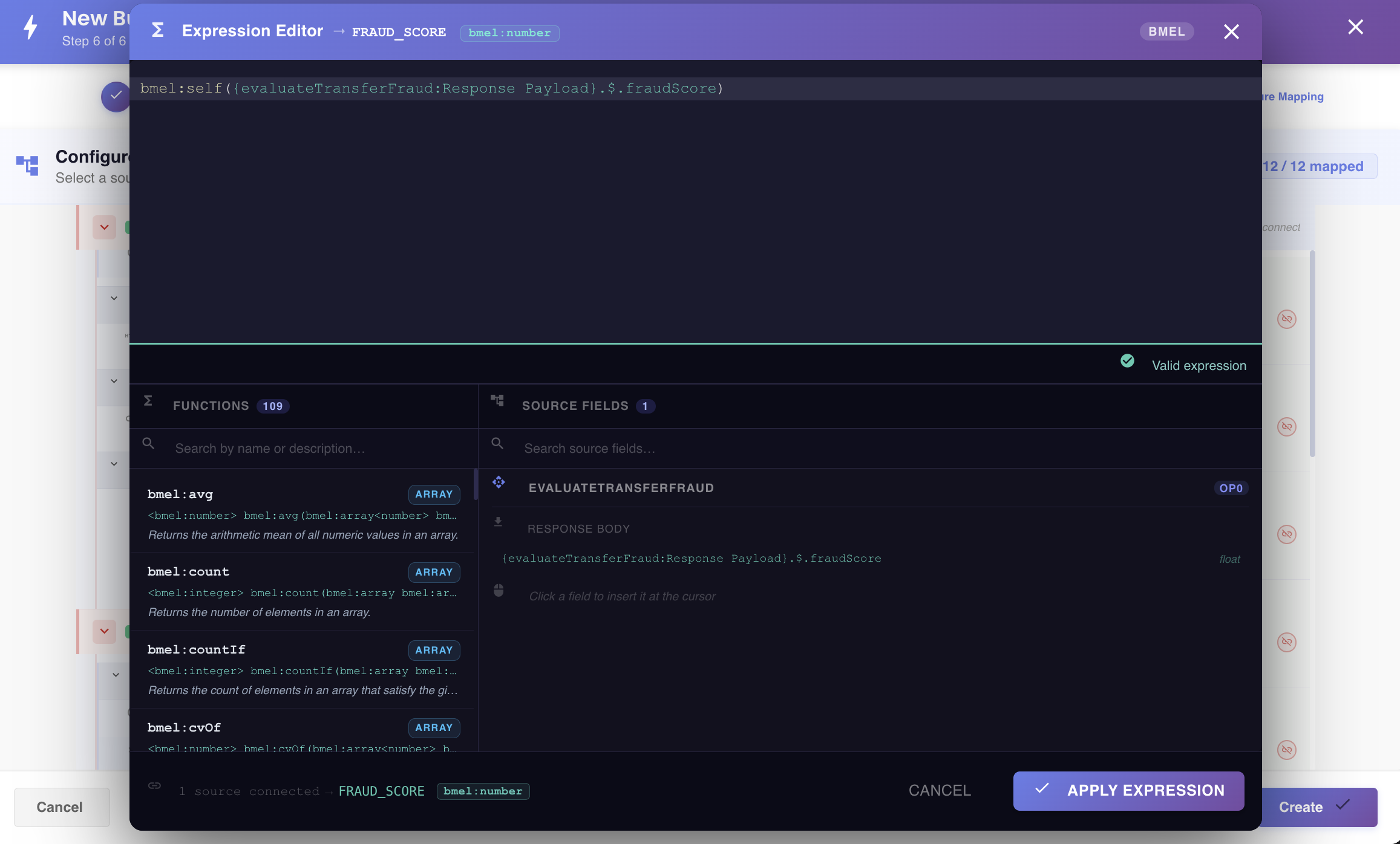 BMEL editor