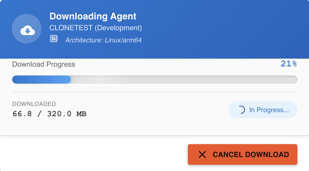 Download Progress