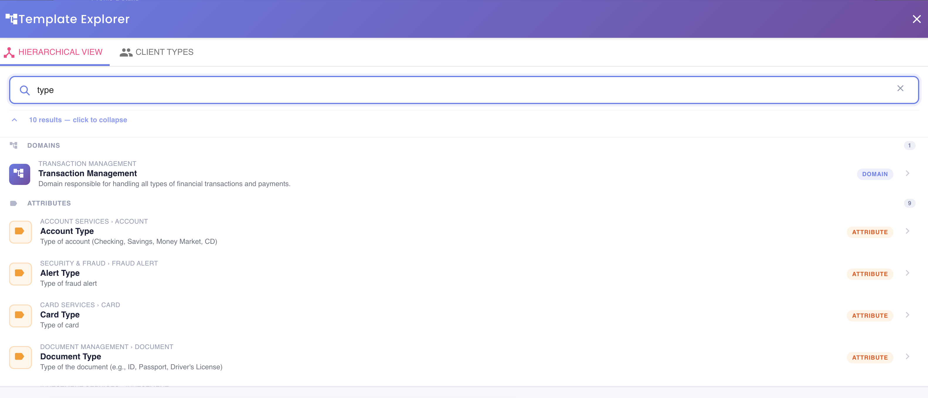 Search Bar
